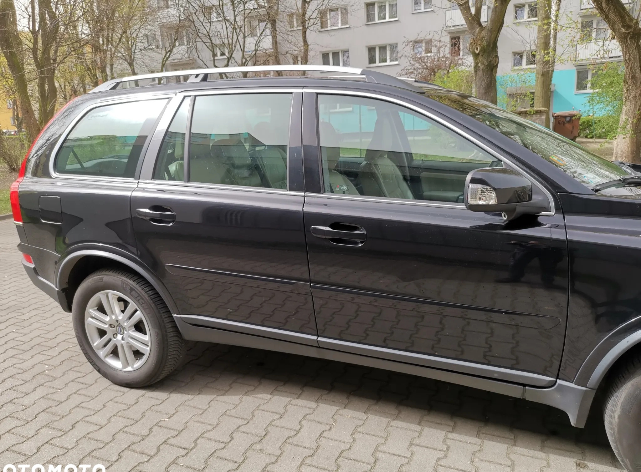 Volvo XC 90 cena 54000 przebieg: 254000, rok produkcji 2011 z Kowal małe 106